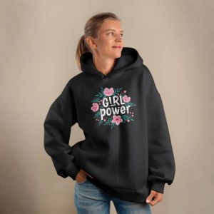 Ladies Hoodie 158
